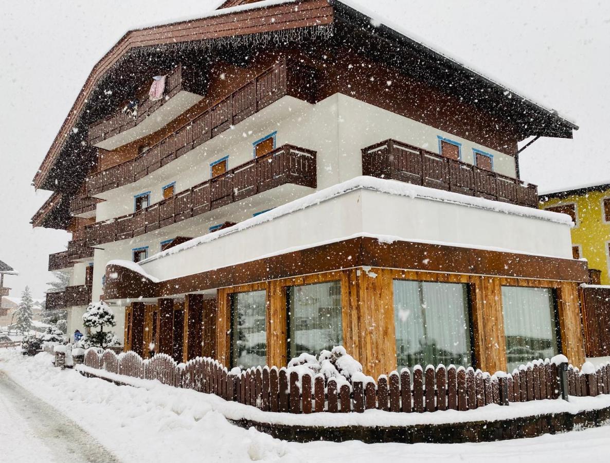 Hotel Ciampian Моена Екстериор снимка