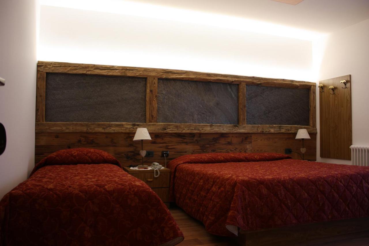 Hotel Ciampian Моена Екстериор снимка