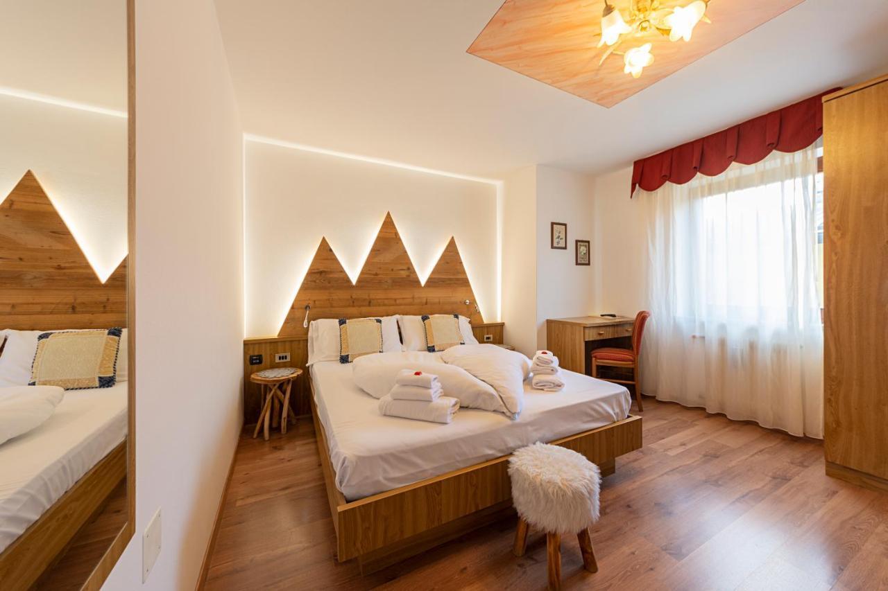 Hotel Ciampian Моена Екстериор снимка