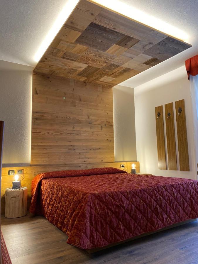 Hotel Ciampian Моена Екстериор снимка