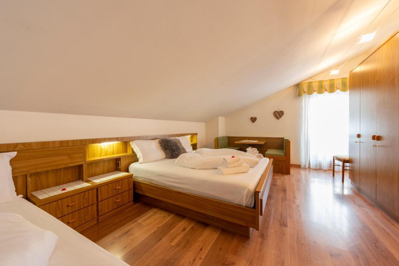 Hotel Ciampian Моена Екстериор снимка