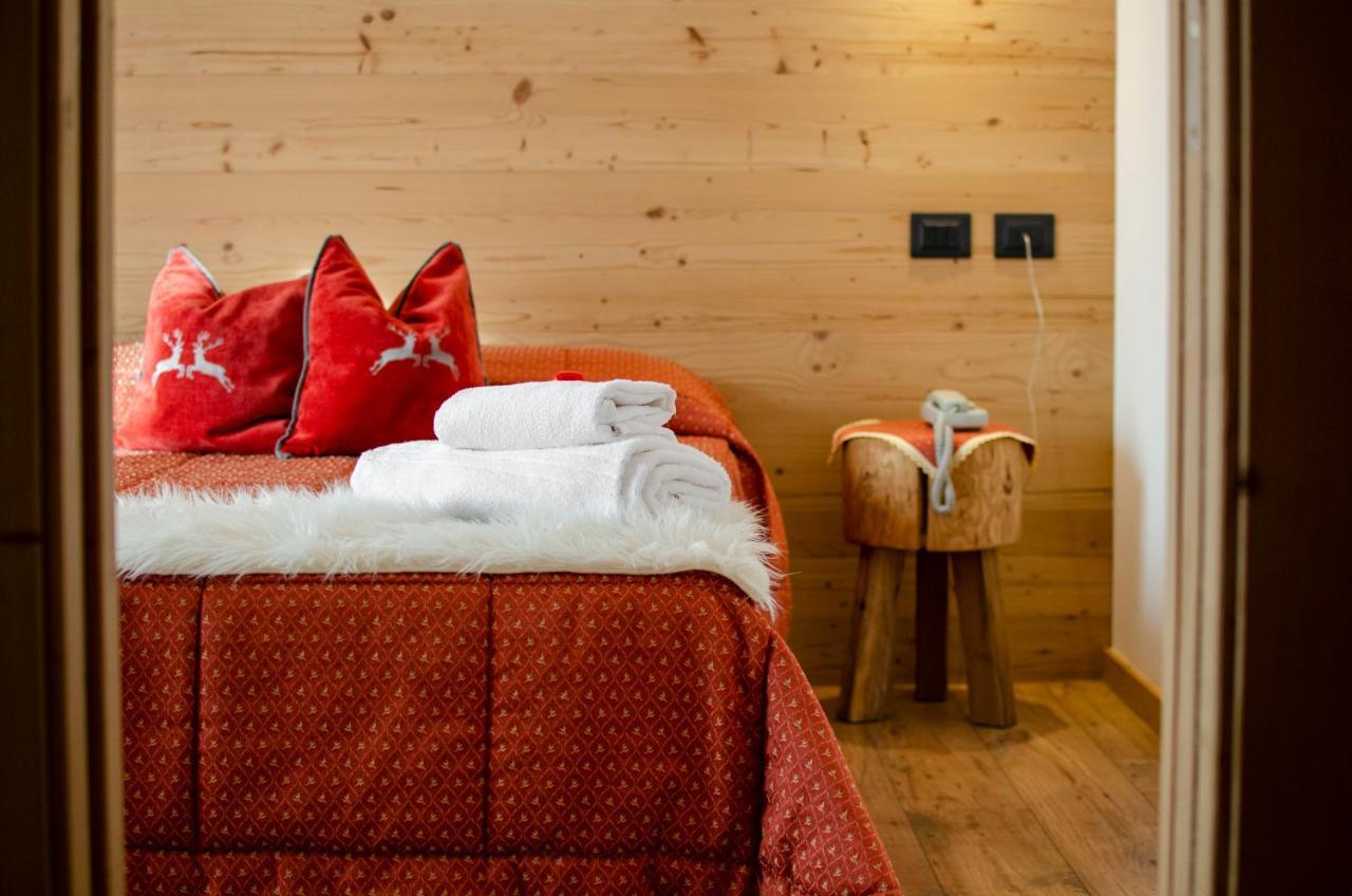 Hotel Ciampian Моена Екстериор снимка