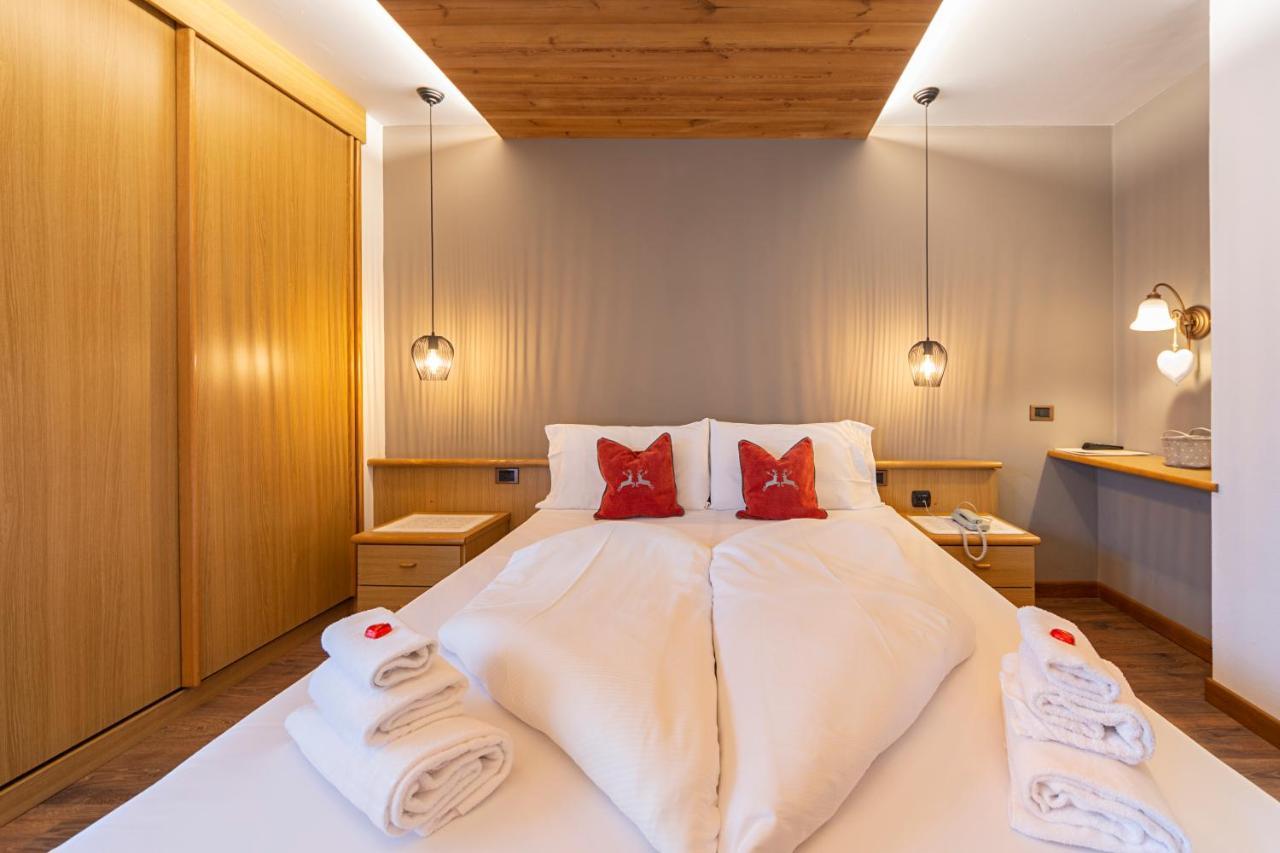 Hotel Ciampian Моена Екстериор снимка
