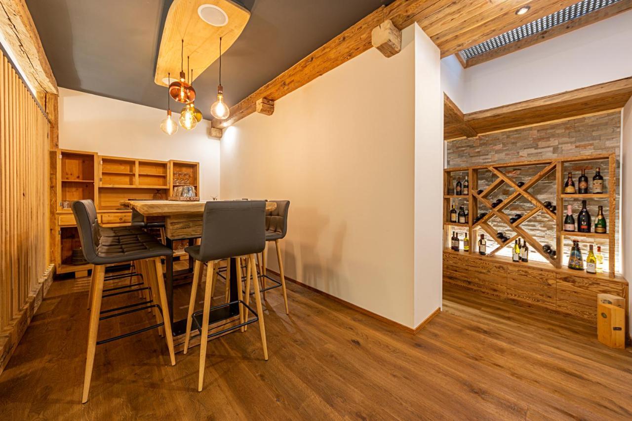 Hotel Ciampian Моена Екстериор снимка
