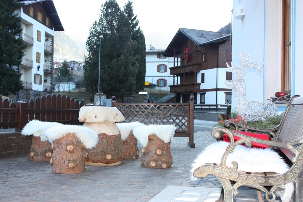 Hotel Ciampian Моена Екстериор снимка