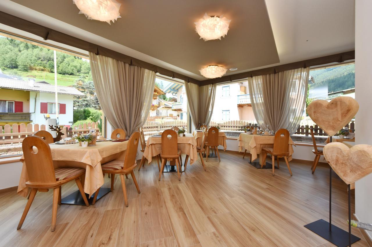 Hotel Ciampian Моена Екстериор снимка